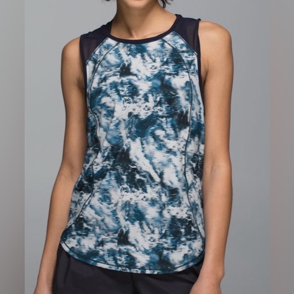 lululemon athletica Tops - Lululemon Sculpt Tank